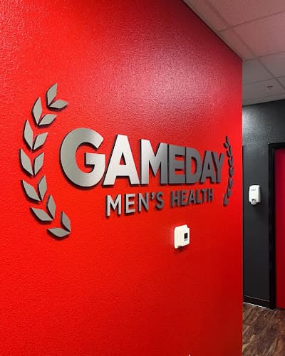 Gameday Men's Health Northwest El Paso TRT, Peptide, and ED Clinic clinic