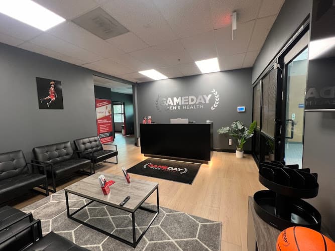 Gameday Men's Health Riverside TRT, Peptide, and ED Clinic clinic