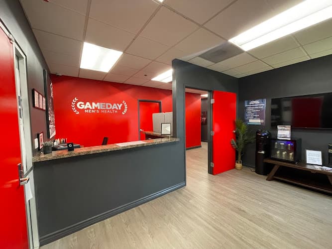 Gameday Men's Health San Diego TRT, Peptide, and ED Clinic clinic
