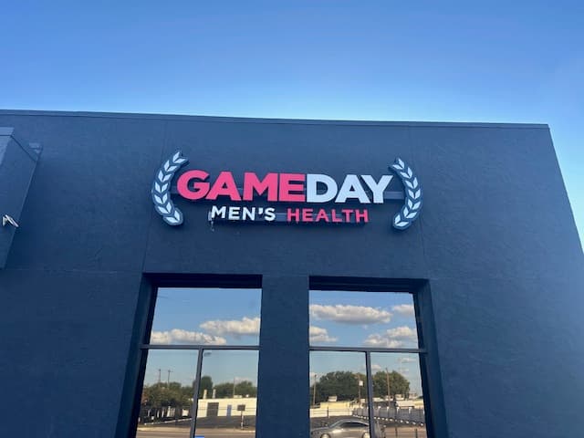Gameday Menโs Health Fort Worth - Medical District - TRT Clinic clinic