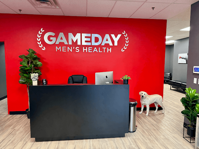 Gameday Men’s Health Gilbert TRT, Peptide, and ED Clinic clinic