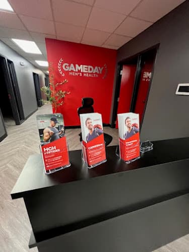 Gameday Men’s Health Raleigh - Glenwood, NC clinic