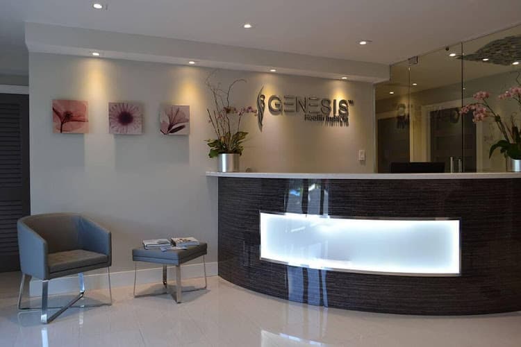 Genesis Health Institute clinic