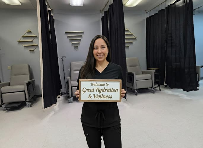 Great Hydration & Wellness clinic