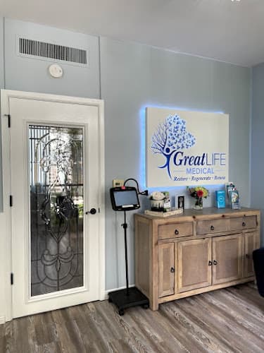 Great Life Medical PC clinic