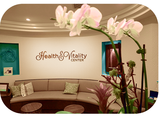 Health & Vitality Center clinic