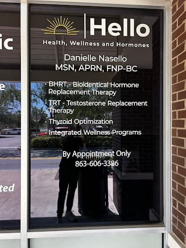 Hello Health, Wellness and Hormones clinic