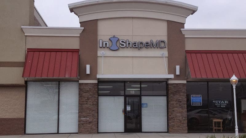 In Shape MD Chattanooga clinic