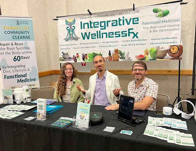 Integrative Wellness Fx clinic