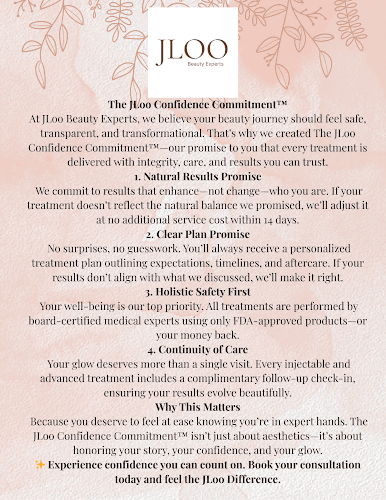 Jloo Beauty Experts clinic