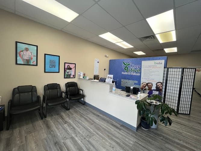 Keep Active Health & Wellness clinic