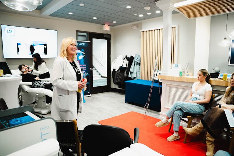 LAK MedSpa clinic