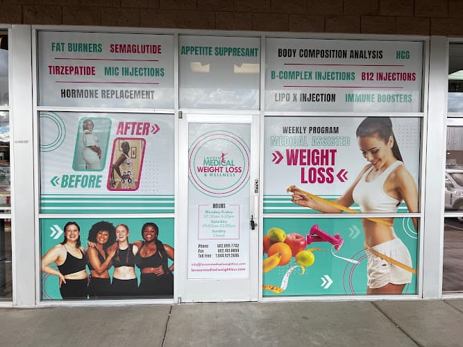 Laveen Medical Weight Loss & Wellness - Best weight loss clinic, HCG diet, Wegovy weight loss in Phoenix clinic