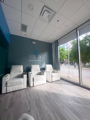 Liquivida Wellness Center | Dallas clinic