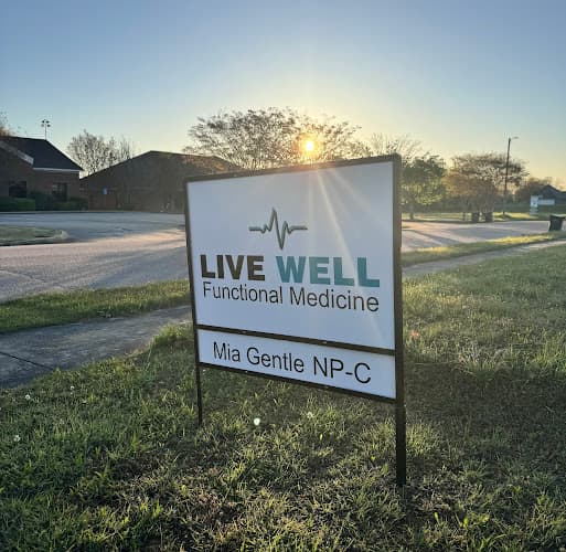 Live Well Functional Medicine clinic
