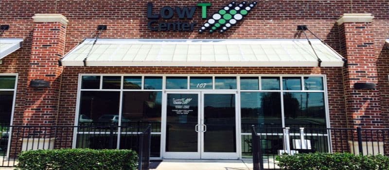 Low T Center Tulsa | Men's Health & TRT Clinic clinic