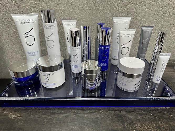 Luxury Lounge Aesthetics & IV Wellness clinic