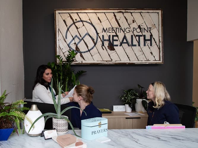 Meeting Point Health clinic