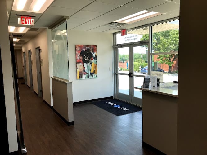 Men's T Clinicยฎ - Grapevine clinic
