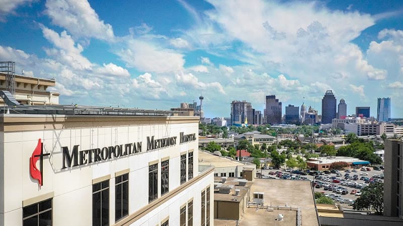 Methodist Hospital Metropolitan Weight Loss Center clinic