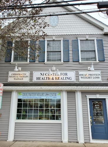 NJ Center for Health and Healing clinic