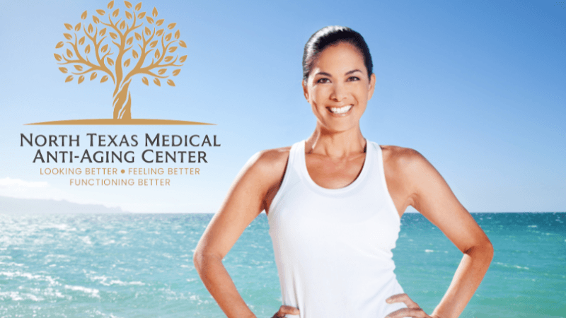 North Texas Medical Anti-Aging Center clinic