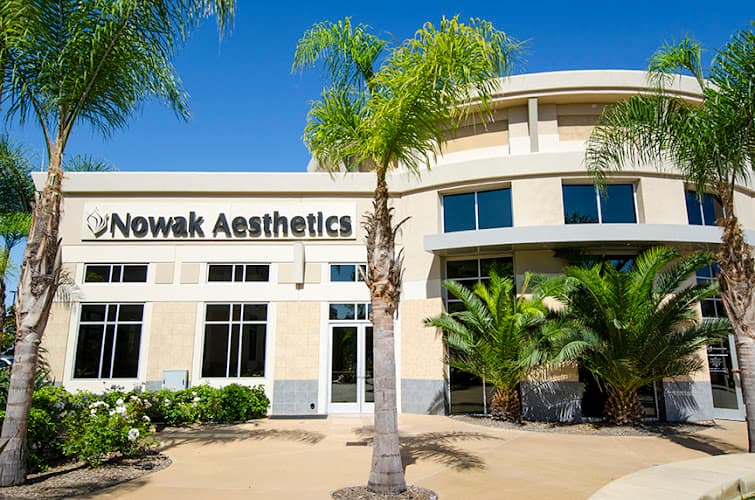 Nowak Aesthetics clinic