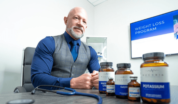 Nuceria Health South Miami clinic