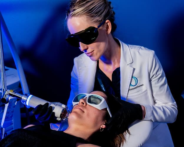 Optimum Human: Science-backed Wellness, Beauty, & Recovery clinic