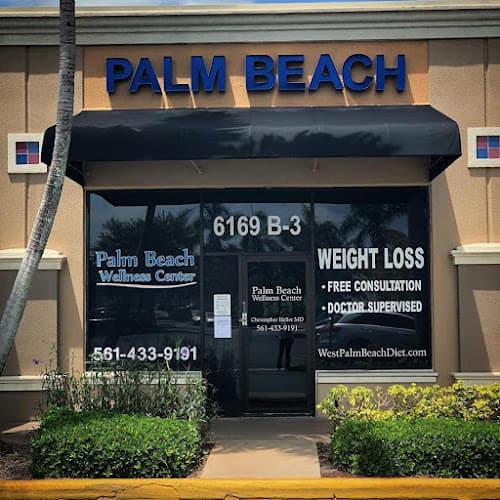 Palm Beach Wellness Center clinic