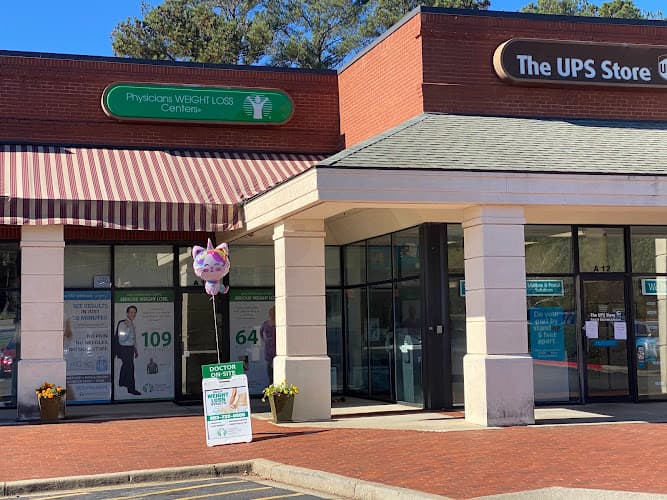 Physicians WEIGHT LOSS Centers clinic