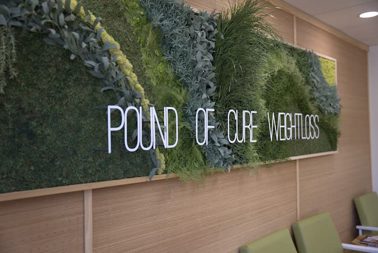Pound of Cure Weight Loss clinic