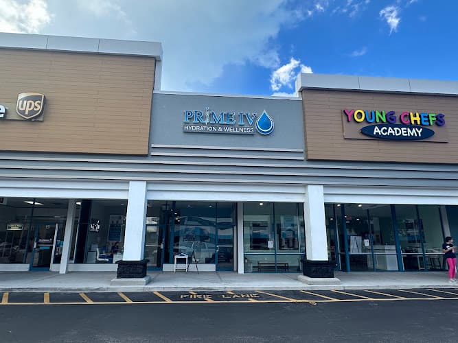 Prime IV Hydration & Wellness - (South Sarasota, FL) clinic