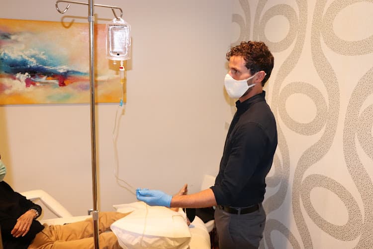 Pure Vitality - IV Therapy Brentwood clinic