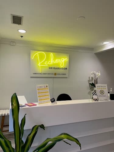 Recharge on Clarendon Medspa clinic