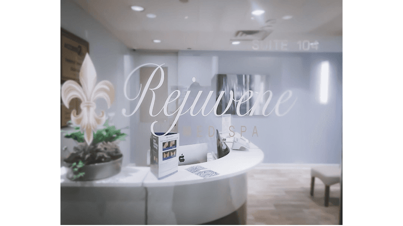 Rejuvené Med Spa & Wellness Center clinic