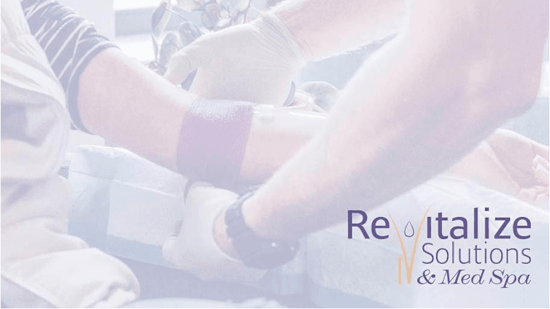 Revitalize IV Solutions & MedSpa clinic