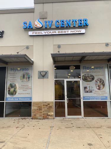 SA IV Center clinic