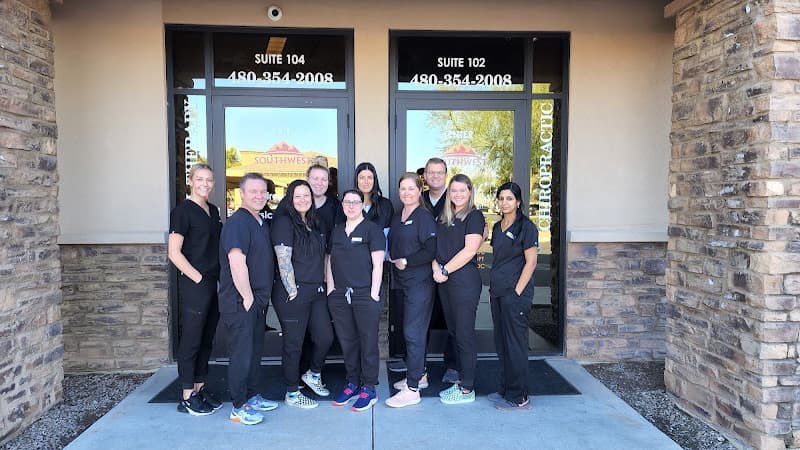 Southwest Family Medical Hormone Health & Wellness clinic