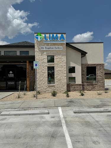 Stephen Dalton D.O. clinic