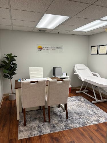 Sunrise Weight Loss and Wellness clinic