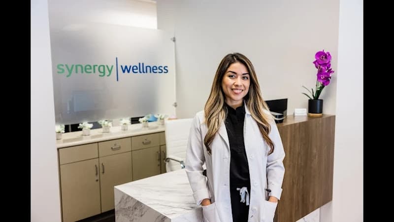 Synergy Wellness Center clinic