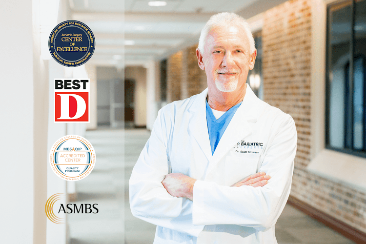 The Bariatric Experts: Dr. Scott Stowers clinic