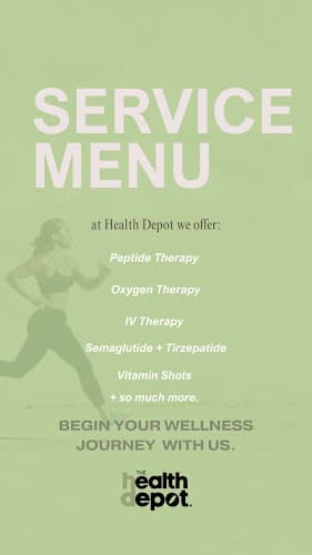 The Health Depot clinic