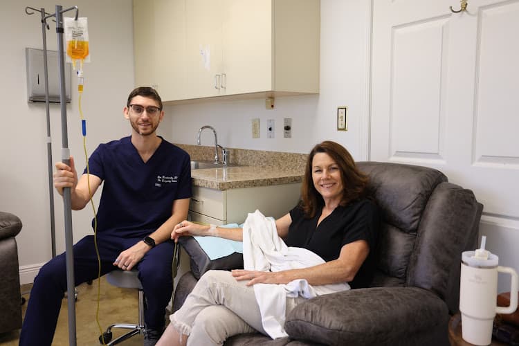 The Longevity Center FL clinic