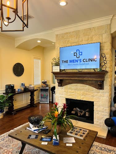 The Menโs Clinic by Hollytree Health clinic