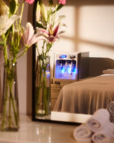 The Phoenix Clinique clinic