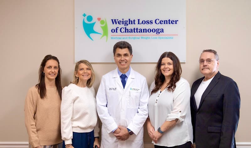 The Weight Loss Center of Chattanooga clinic
