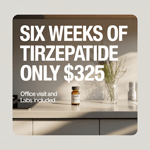 Tirzepatide Weight Loss clinic