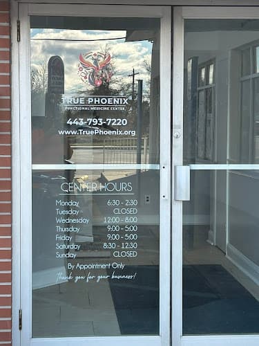 True Phoenix Functional Health clinic